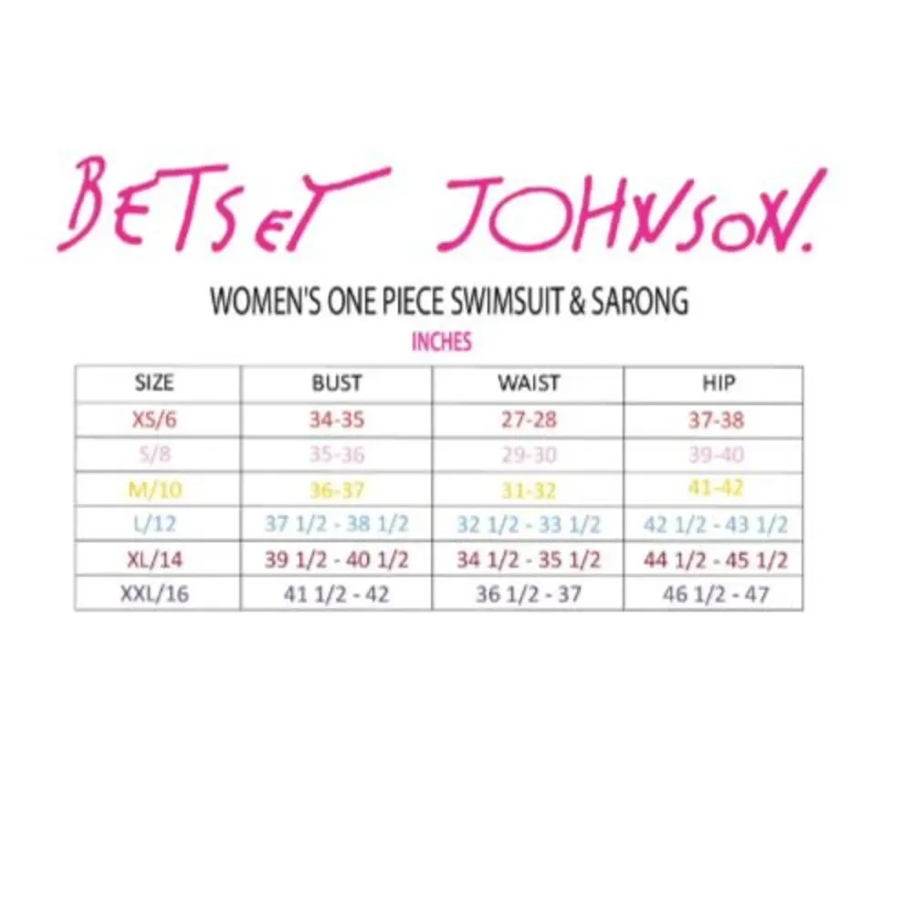 Betsey Johnson betsey johnson